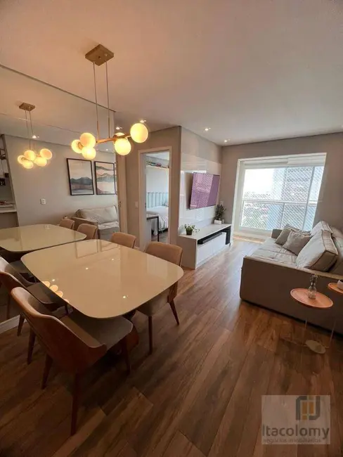 Foto 1 de Apartamento com 2 quartos à venda e para alugar, 67m2 em Empresarial 18 do Forte, Barueri - SP