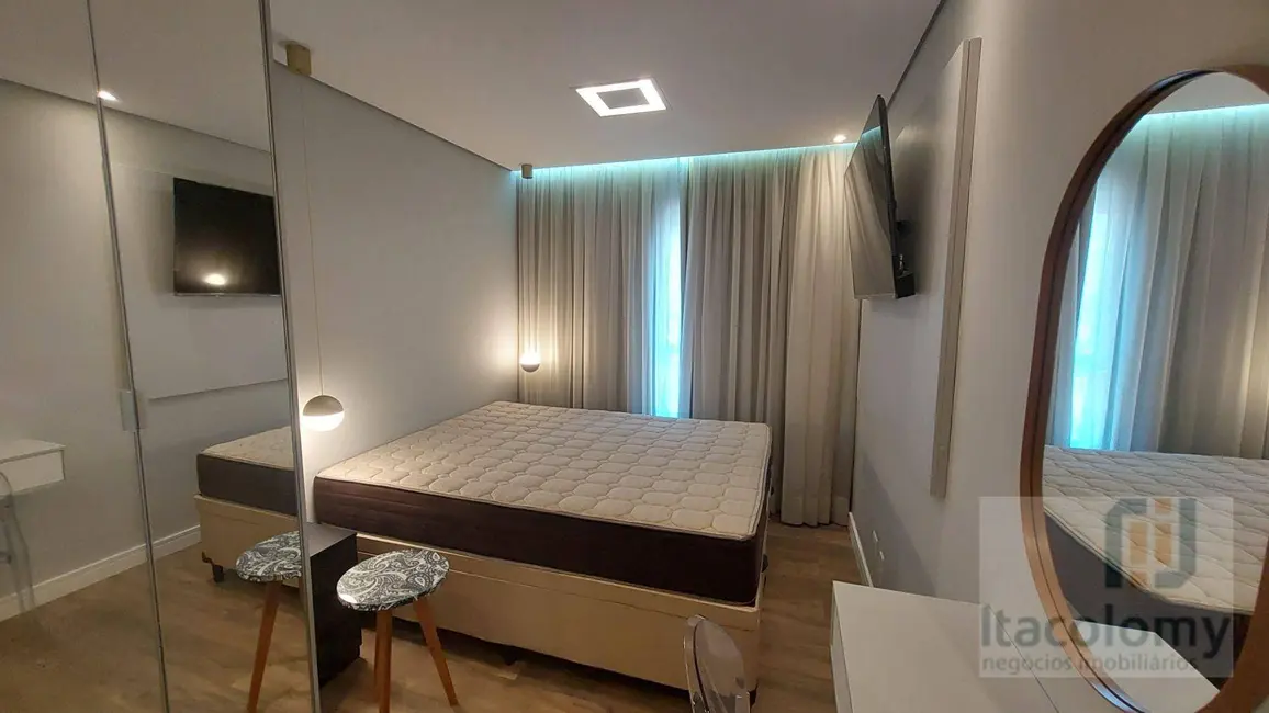 Apartamento com 2 quartos à venda e para alugar, 67m2 em Empresarial 18 do Forte, Barueri - SP - imagem 7 Foto 7 de Apartamento com 2 quartos à venda e para alugar, 67m2 em Empresarial 18 do Forte, Barueri - SP