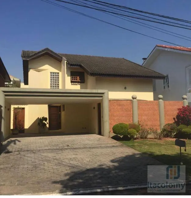 Foto 1 de Casa de Condomínio com 3 quartos à venda, 320m2 em Santana De Parnaiba - SP