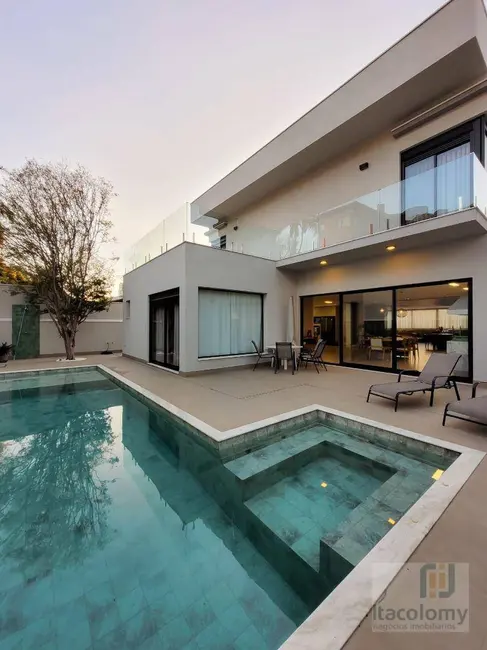 Foto 4 de Casa de Condomínio com 5 quartos à venda, 560m2 em Barueri - SP