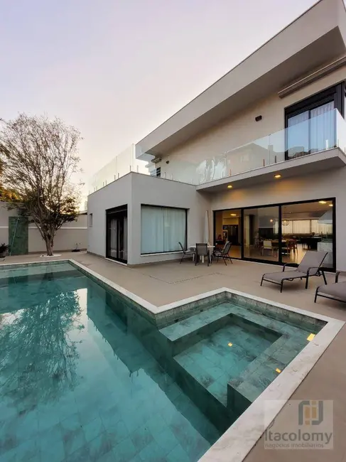 Foto 4 de Casa de Condomínio com 5 quartos à venda, 560m2 em Barueri - SP