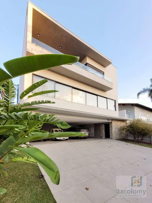 Foto 1 de Casa de Condomínio com 5 quartos à venda, 560m2 em Barueri - SP