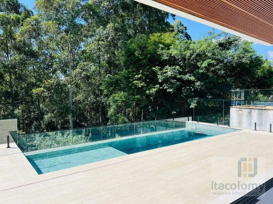 Foto 2 de Casa de Condomínio com 4 quartos à venda, 420m2 em Tamboré, Santana De Parnaiba - SP