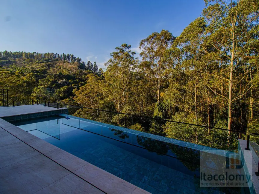 Foto 5 de Casa de Condomínio com 4 quartos à venda, 420m2 em Tamboré, Santana De Parnaiba - SP