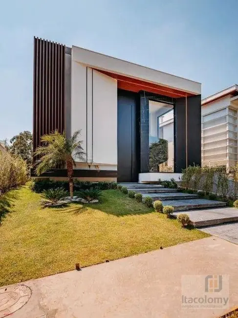 Foto 2 de Casa de Condomínio com 4 quartos à venda, 420m2 em Tamboré, Santana De Parnaiba - SP