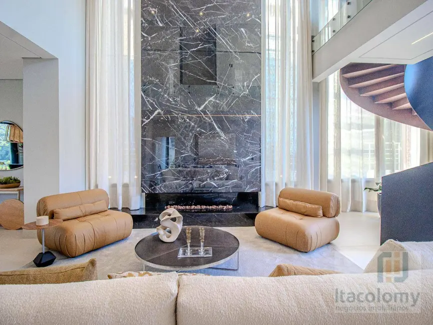 Foto 1 de Casa de Condomínio com 4 quartos à venda, 420m2 em Tamboré, Santana De Parnaiba - SP