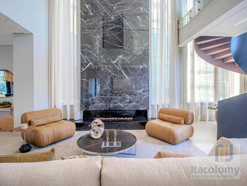 Foto 1 de Casa de Condomínio com 4 quartos à venda, 420m2 em Tamboré, Santana De Parnaiba - SP