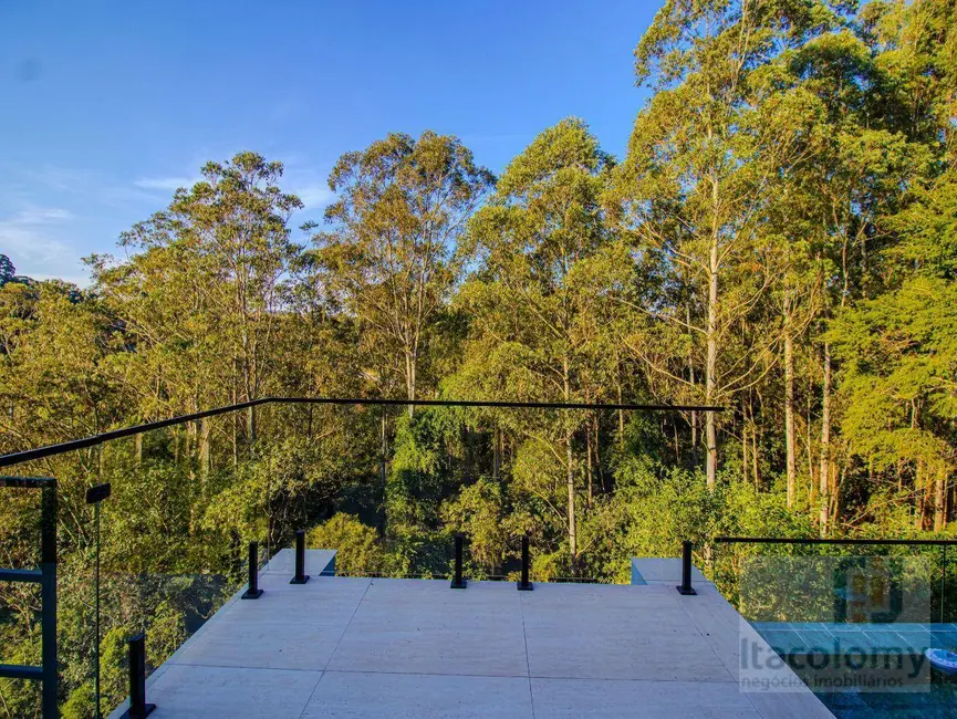 Foto 4 de Casa de Condomínio com 4 quartos à venda, 420m2 em Tamboré, Santana De Parnaiba - SP