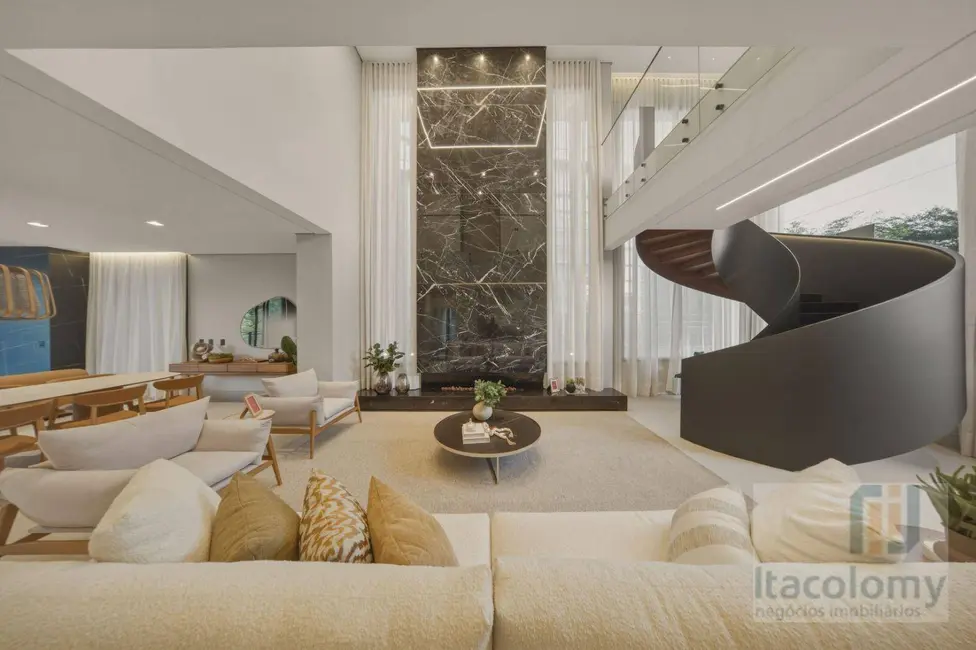 Casa de Condomínio com 4 quartos à venda, 420m2 em Tamboré, Santana De Parnaiba - SP - imagem 5 Foto 5 de Casa de Condomínio com 4 quartos à venda, 420m2 em Tamboré, Santana De Parnaiba - SP