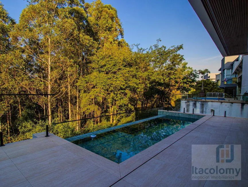 Foto 3 de Casa de Condomínio com 4 quartos à venda, 420m2 em Tamboré, Santana De Parnaiba - SP