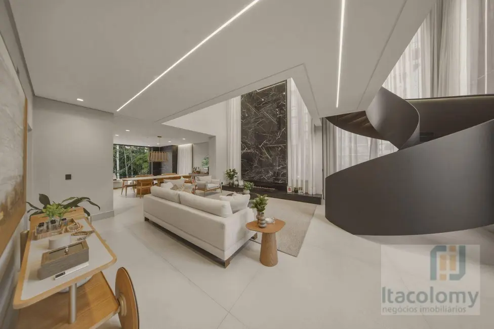 Casa de Condomínio com 4 quartos à venda, 420m2 em Tamboré, Santana De Parnaiba - SP - imagem 4 Foto 4 de Casa de Condomínio com 4 quartos à venda, 420m2 em Tamboré, Santana De Parnaiba - SP