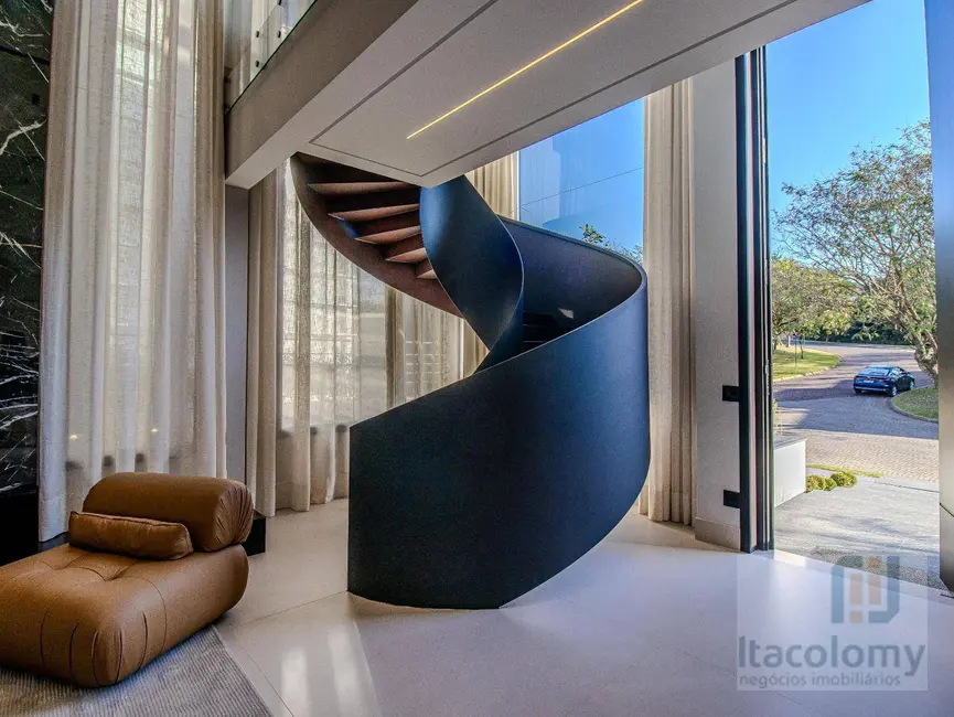 Foto 9 de Casa de Condomínio com 4 quartos à venda, 420m2 em Tamboré, Santana De Parnaiba - SP