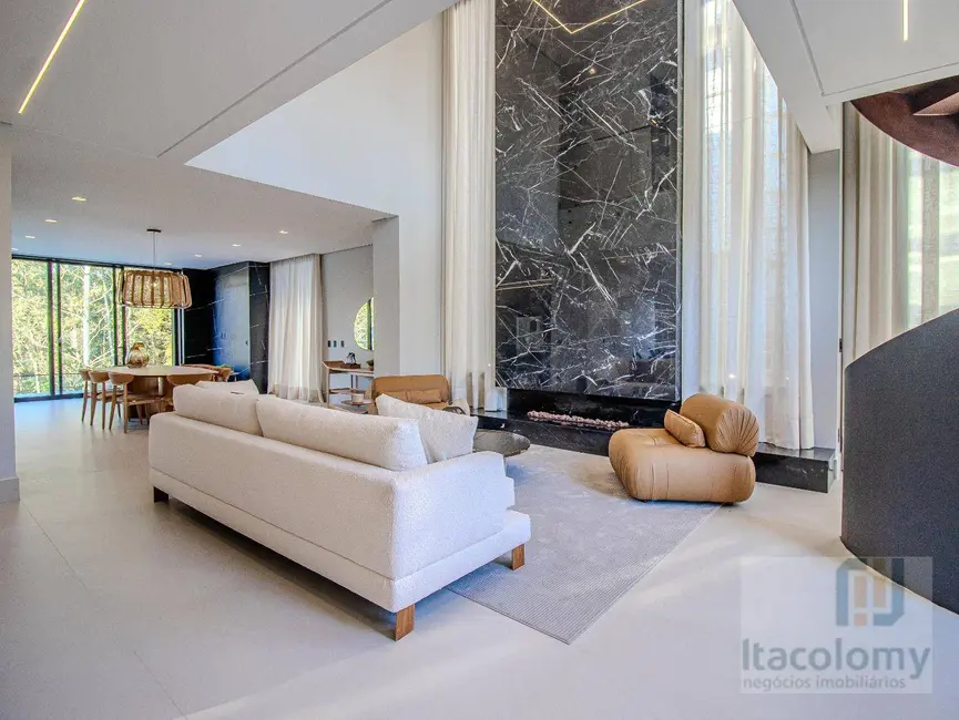 Foto 7 de Casa de Condomínio com 4 quartos à venda, 420m2 em Tamboré, Santana De Parnaiba - SP