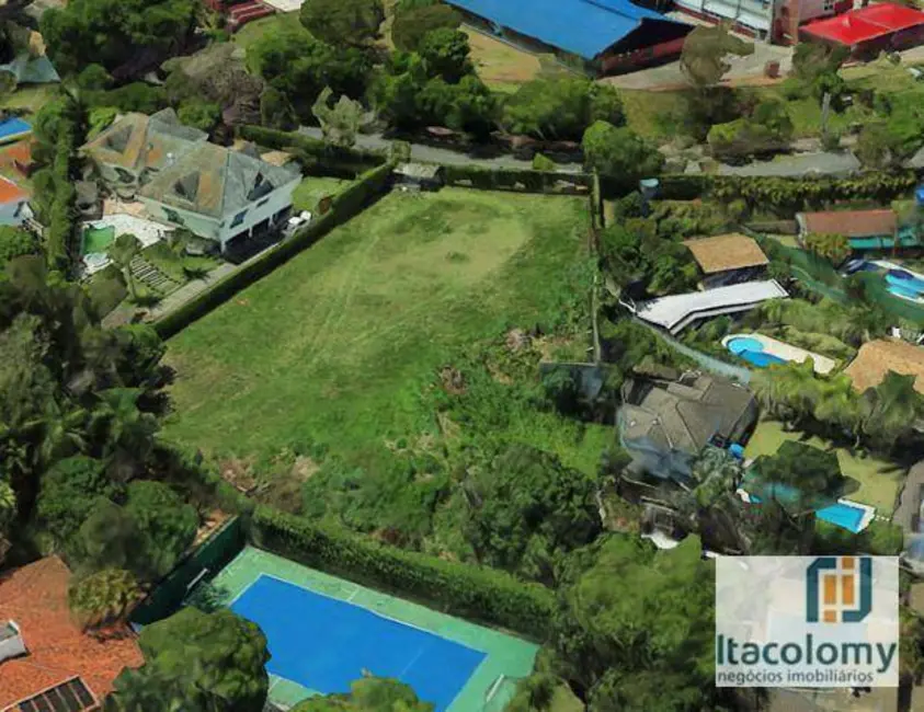 Foto 1 de Terreno / Lote à venda, 1769m2 em Vila Santo Antônio, Cotia - SP
