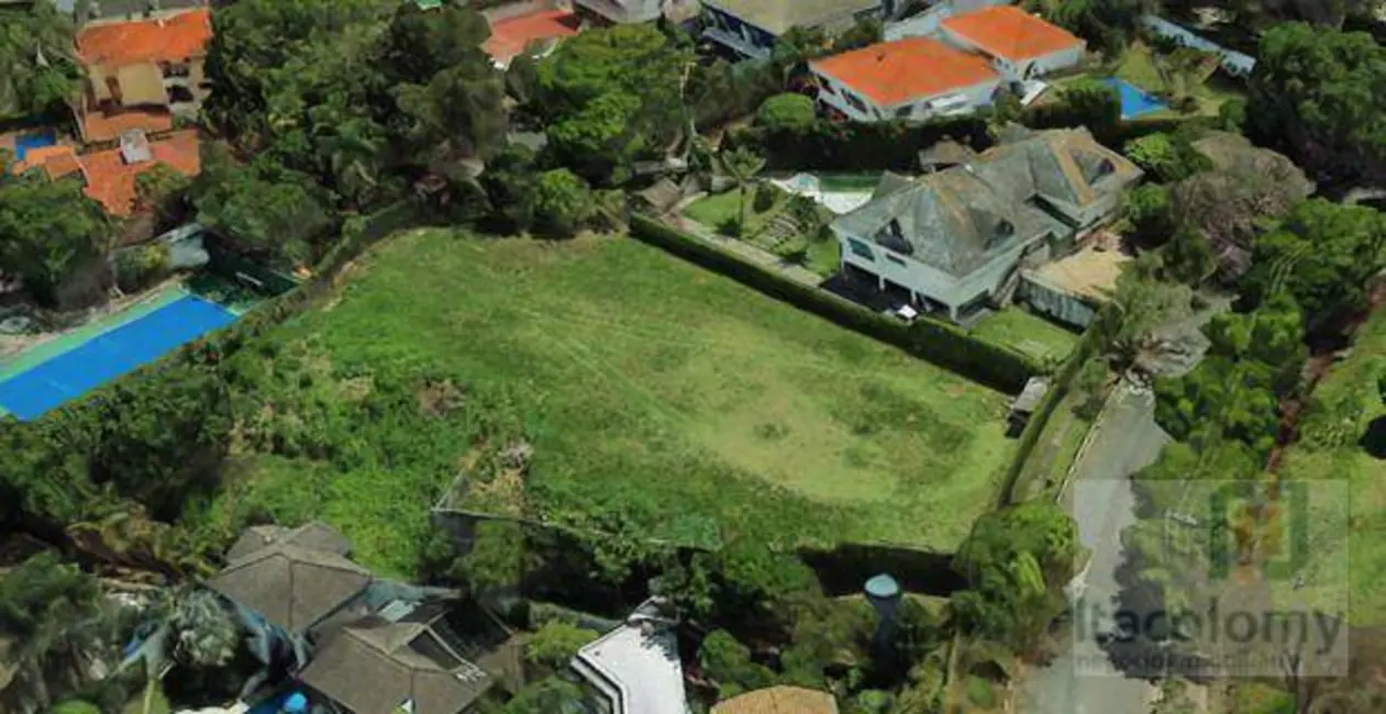 Foto 4 de Terreno / Lote à venda, 1769m2 em Vila Santo Antônio, Cotia - SP