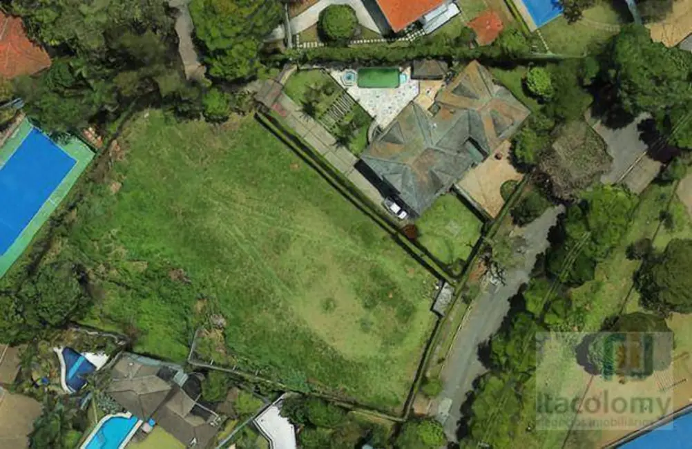 Foto 5 de Terreno / Lote à venda, 1769m2 em Vila Santo Antônio, Cotia - SP