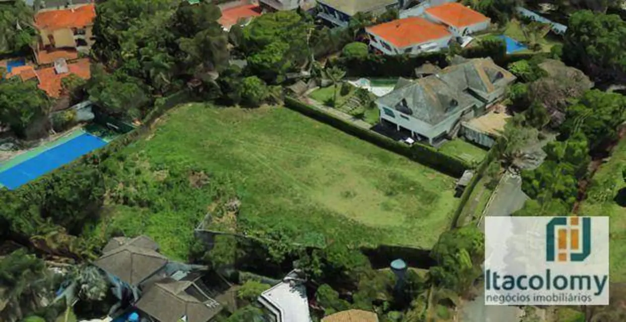 Foto 4 de Terreno / Lote à venda, 1769m2 em Vila Santo Antônio, Cotia - SP