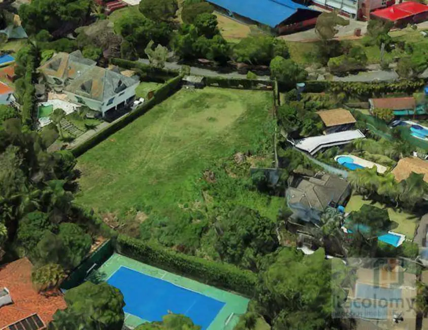 Foto 1 de Terreno / Lote à venda, 1769m2 em Vila Santo Antônio, Cotia - SP