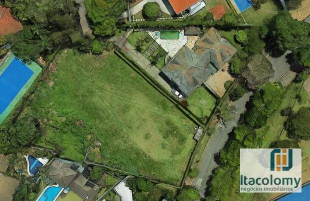 Foto 5 de Terreno / Lote à venda, 1769m2 em Vila Santo Antônio, Cotia - SP