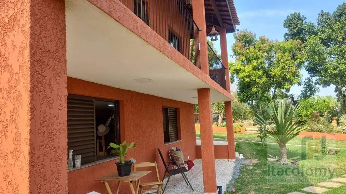 Foto 5 de Chácara com 3 quartos à venda, 1200m2 em Aracoiaba Da Serra - SP