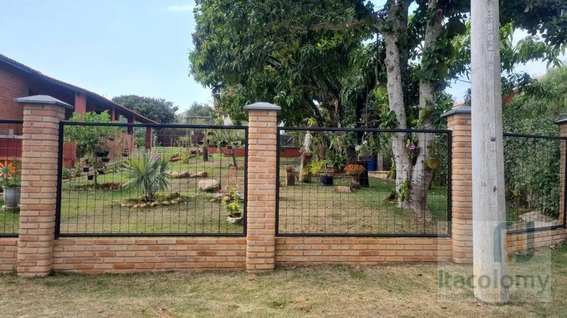 Foto 4 de Chácara com 3 quartos à venda, 1200m2 em Aracoiaba Da Serra - SP
