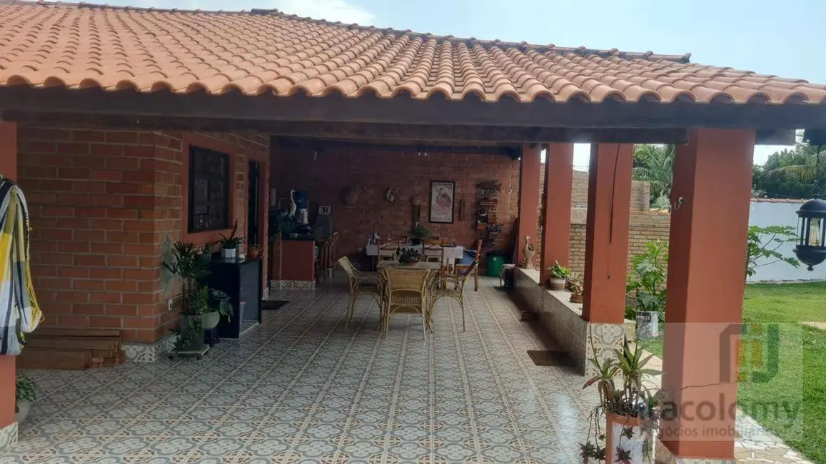 Foto 7 de Chácara com 3 quartos à venda, 1200m2 em Aracoiaba Da Serra - SP