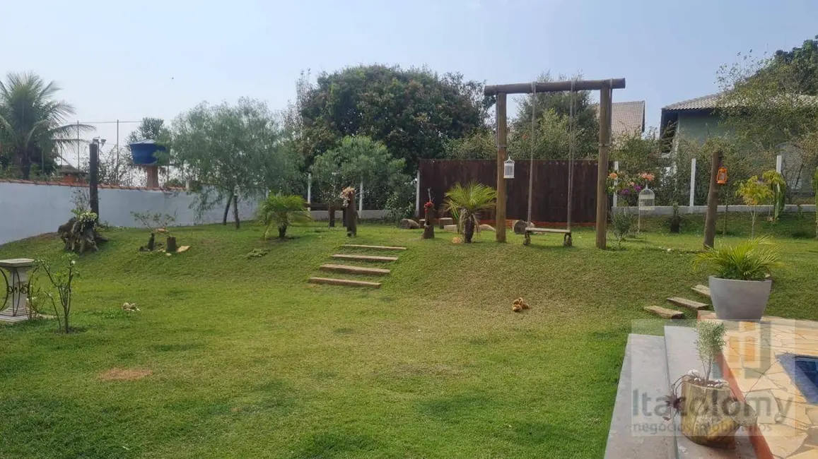 Foto 6 de Chácara com 3 quartos à venda, 1200m2 em Aracoiaba Da Serra - SP