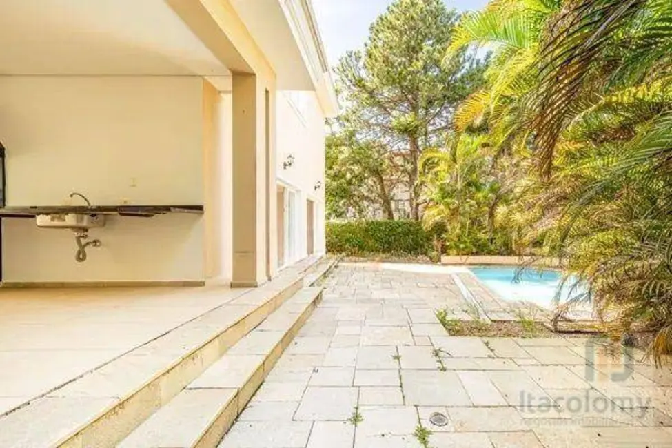 Foto 6 de Casa de Condomínio com 4 quartos à venda, 500m2 em Alphaville Residencial Plus, Barueri - SP