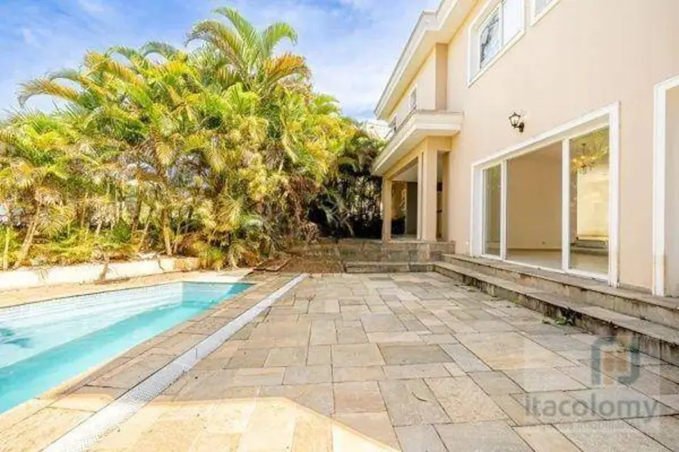 Foto 1 de Casa de Condomínio com 4 quartos à venda, 500m2 em Alphaville Residencial Plus, Barueri - SP