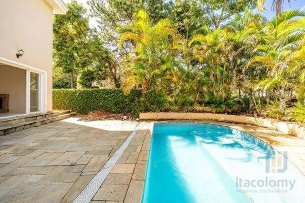 Foto 3 de Casa de Condomínio com 4 quartos à venda, 500m2 em Alphaville Residencial Plus, Barueri - SP