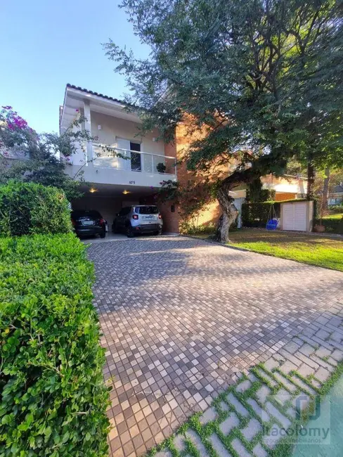 Foto 1 de Casa de Condomínio com 4 quartos à venda, 300m2 em Santana De Parnaiba - SP