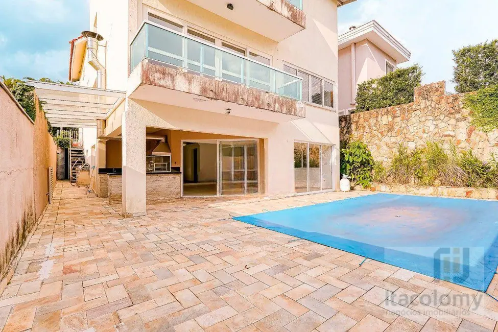 Foto 2 de Casa de Condomínio com 4 quartos à venda, 360m2 em Santana De Parnaiba - SP