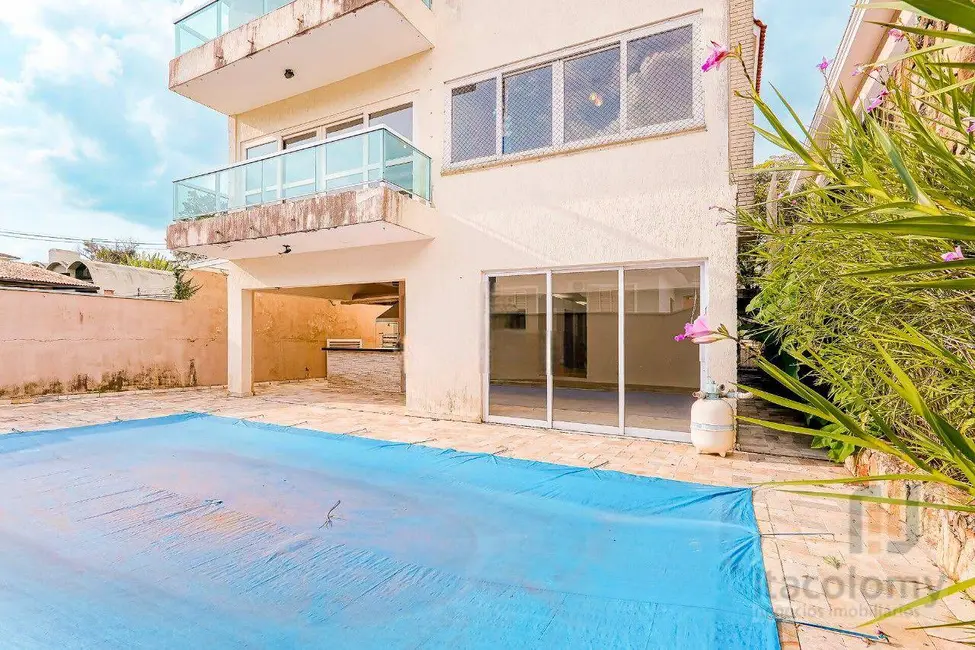 Foto 4 de Casa de Condomínio com 4 quartos à venda, 360m2 em Santana De Parnaiba - SP