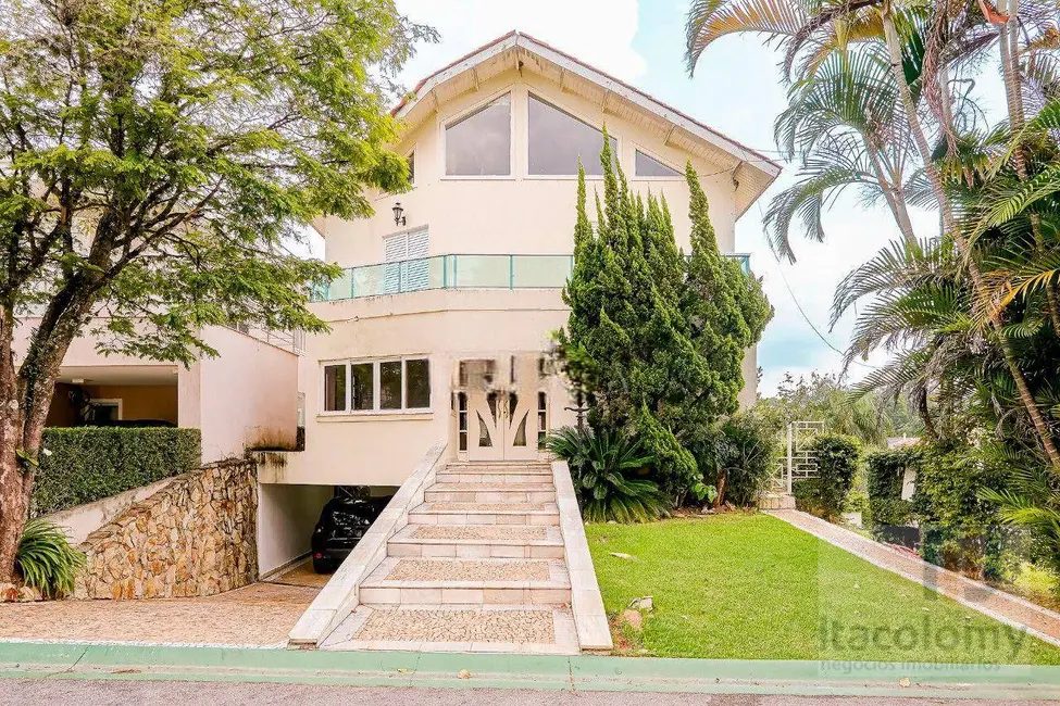 Foto 1 de Casa de Condomínio com 4 quartos à venda, 360m2 em Santana De Parnaiba - SP