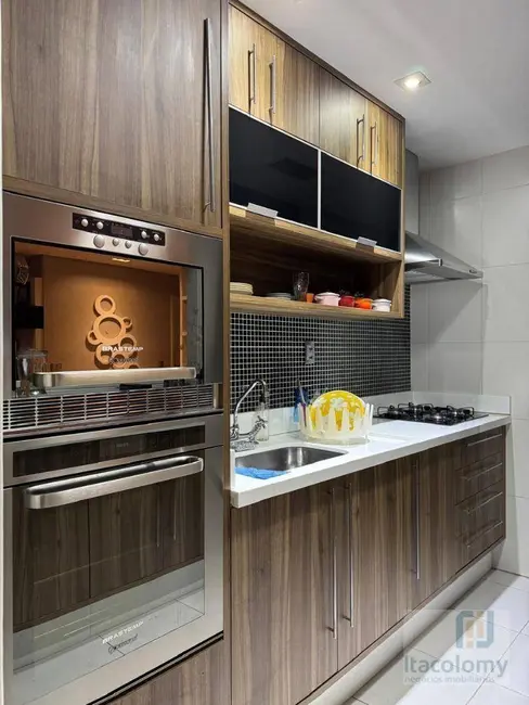 Foto 3 de Apartamento com 2 quartos à venda, 110m2 em Santana De Parnaiba - SP