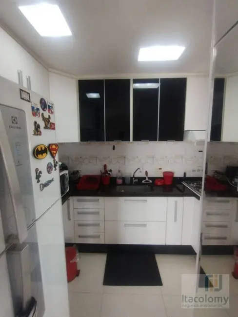 Apartamento com 3 quartos à venda, 79m2 em Tamboré, Barueri - SP - imagem 3 Foto 3 de Apartamento com 3 quartos à venda, 79m2 em Tamboré, Barueri - SP