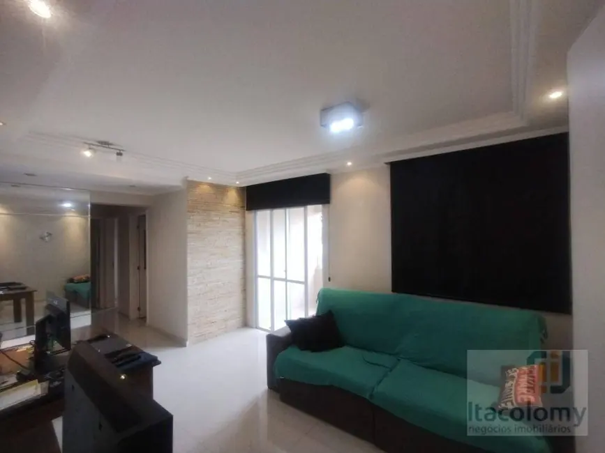 Foto 2 de Apartamento com 3 quartos à venda, 79m2 em Tamboré, Barueri - SP