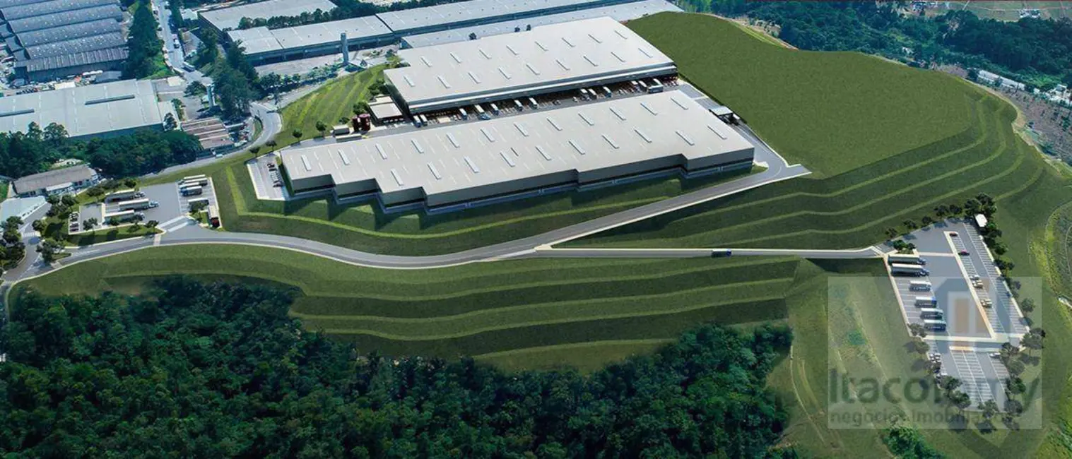 Foto 1 de Armazém / Galpão para alugar, 1976m2 em Itapevi - SP