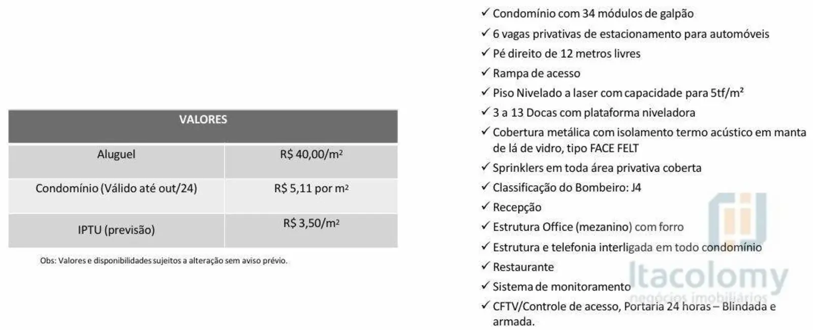 Foto 3 de Armazém / Galpão para alugar, 4319m2 em Parque Novo Mundo, São Paulo - SP