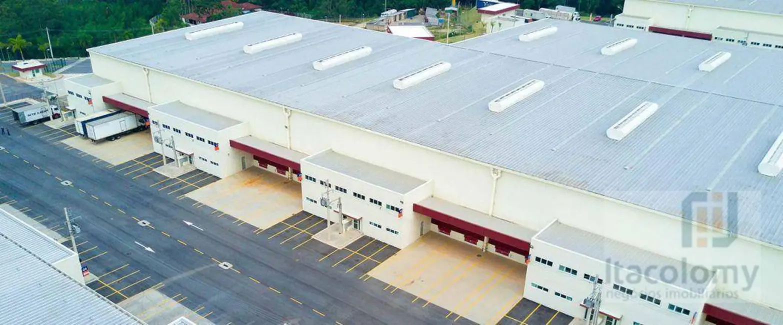 Foto 1 de Armazém / Galpão para alugar, 1306m2 em Jardim do Rio Cotia, Cotia - SP