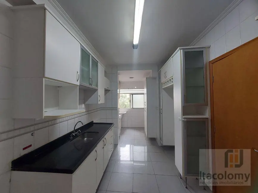 Foto 3 de Apartamento com 3 quartos para alugar, 139m2 em Santana De Parnaiba - SP