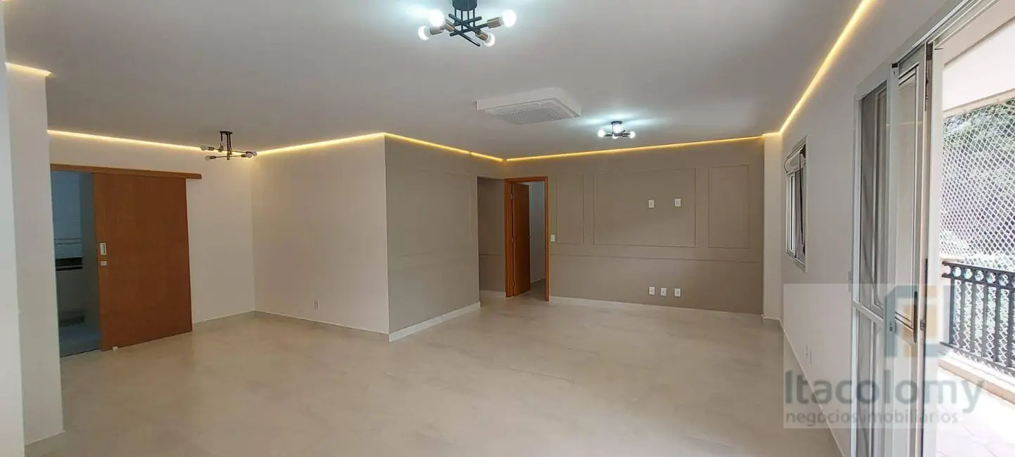 Foto 2 de Apartamento com 3 quartos para alugar, 139m2 em Santana De Parnaiba - SP