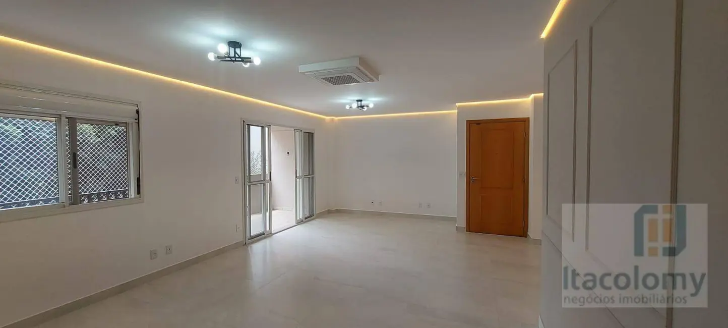 Foto 1 de Apartamento com 3 quartos para alugar, 139m2 em Santana De Parnaiba - SP