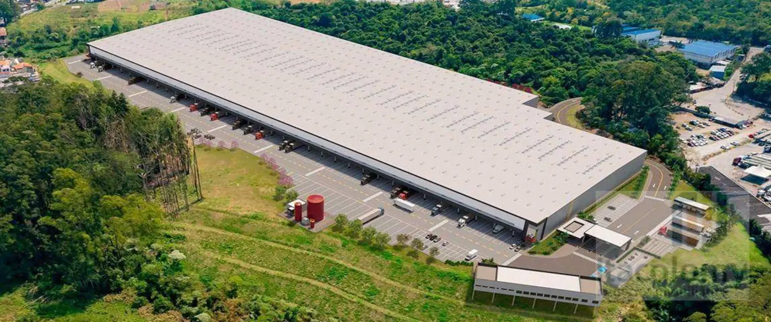 Foto 1 de Armazém / Galpão para alugar, 3624m2 em Alvarenga, Sao Bernardo Do Campo - SP