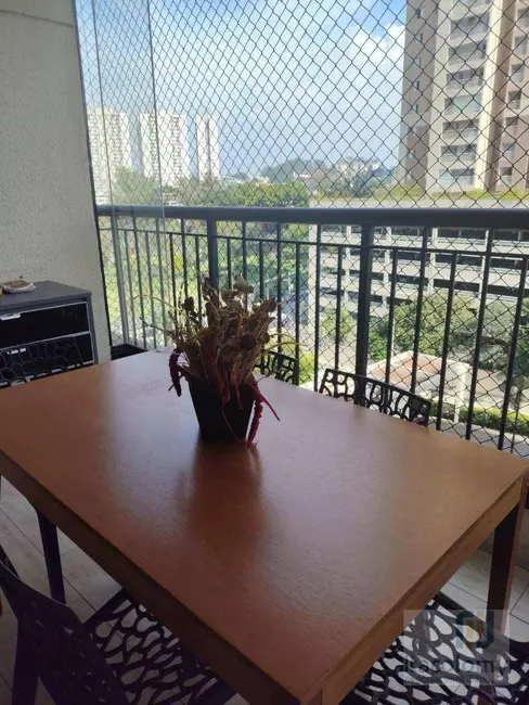 Foto 1 de Apartamento com 3 quartos à venda, 94m2 em Jardim Tupanci, Barueri - SP