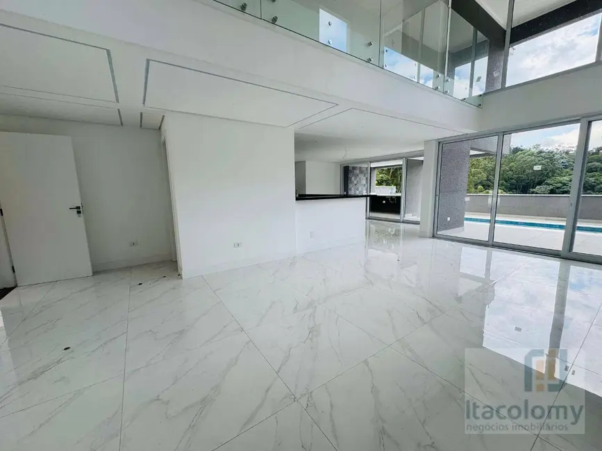 Foto 2 de Casa de Condomínio com 4 quartos à venda, 420m2 em Tamboré, Santana De Parnaiba - SP