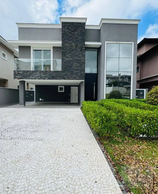 Foto 1 de Casa de Condomínio com 4 quartos à venda, 420m2 em Tamboré, Santana De Parnaiba - SP