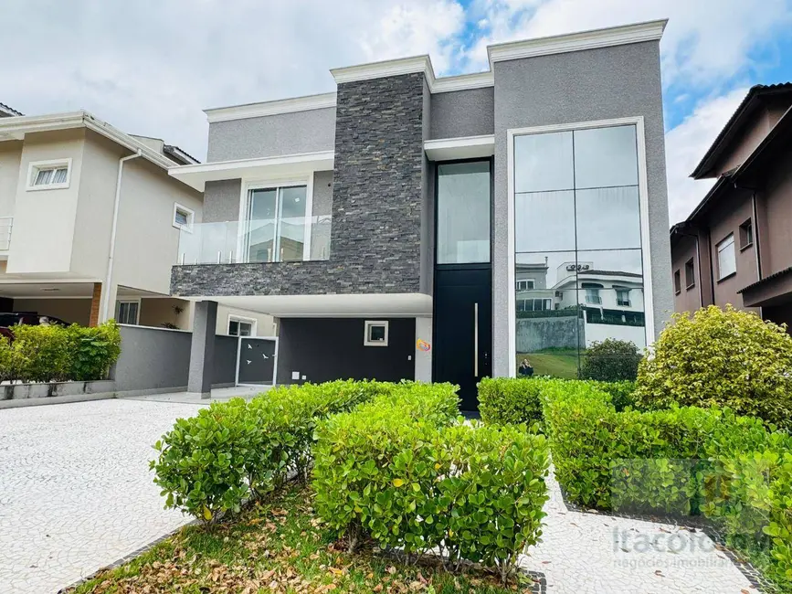 Foto 7 de Casa de Condomínio com 4 quartos à venda, 420m2 em Tamboré, Santana De Parnaiba - SP