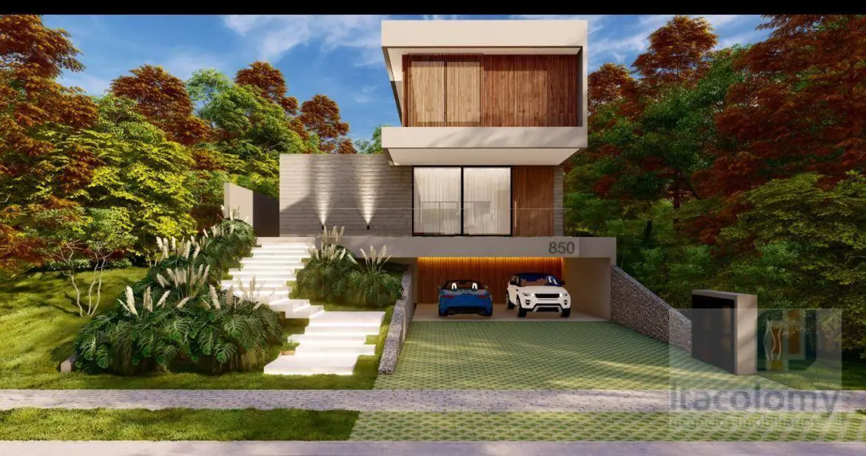 Foto 1 de Casa de Condomínio com 4 quartos à venda, 420m2 em Colinas da Anhangüera, Santana De Parnaiba - SP