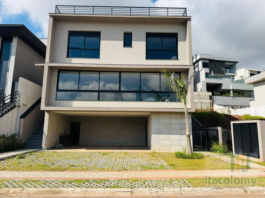 Foto 1 de Casa de Condomínio com 5 quartos à venda, 420m2 em Santana De Parnaiba - SP